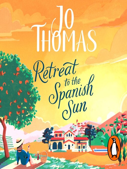 Title details for Retreat to the Spanish Sun by Jo Thomas - Wait list